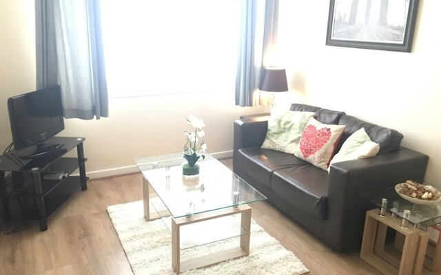 City Centre Cozy Apartment in Dundee