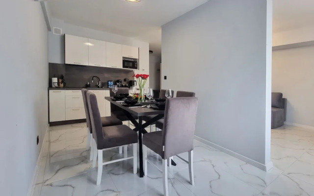 Apartamenty Hetmańska 4 Katowice