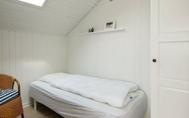 Spacious Holiday Home in Fanø near Beach