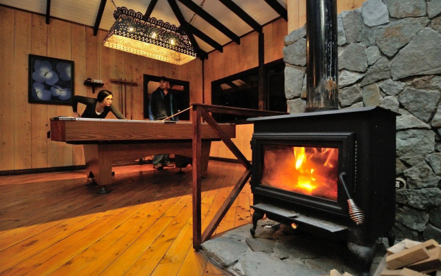Trogon Lodge