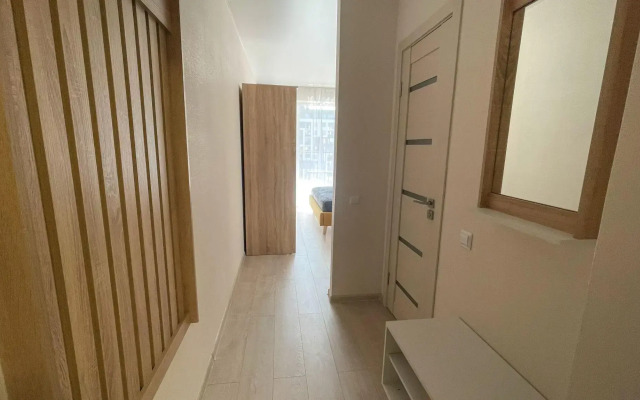 Apartments on Staroshosseynaya street 5 building 8