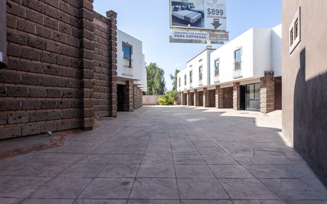 Collection O Next Yard Hotel & Suites Zona Industrial