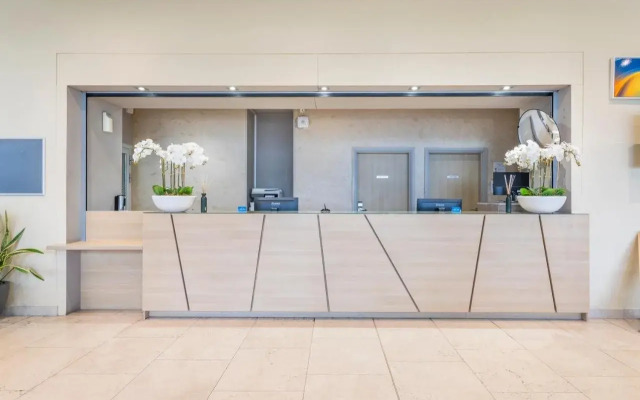 Zenitude Hôtel-Résidences Marseille Saint Charles