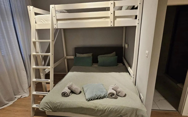 Turk Apartments Rijeka