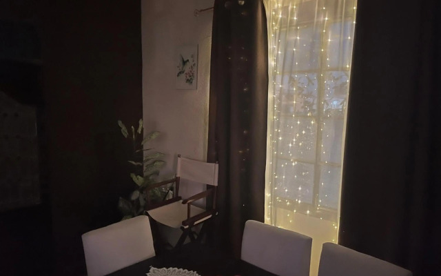 La casa del colibrí