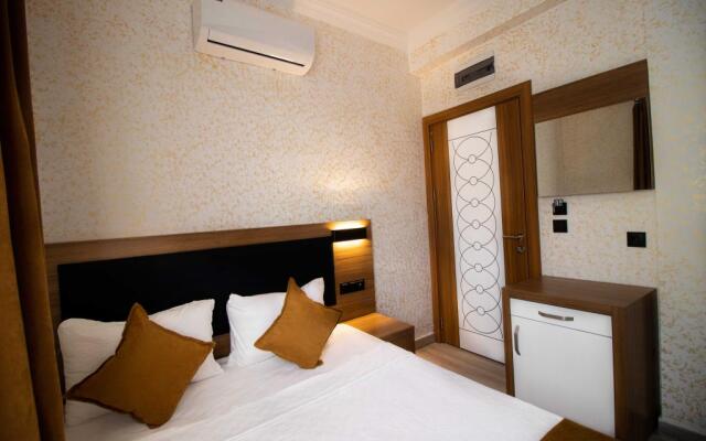 Ersoy Ikiz Otel