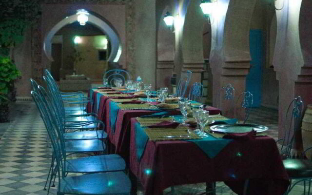 Riad Dar Dzahra