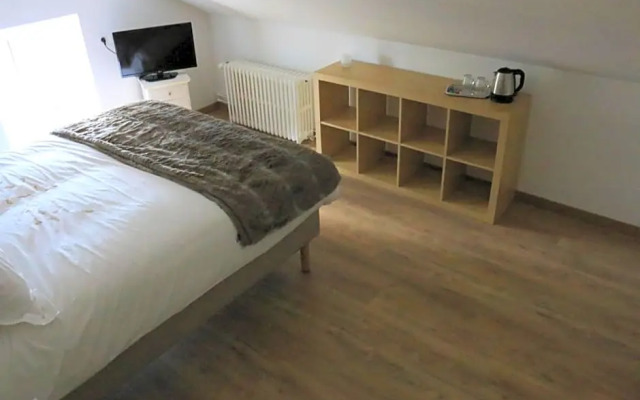 Domaine de Treuillaud