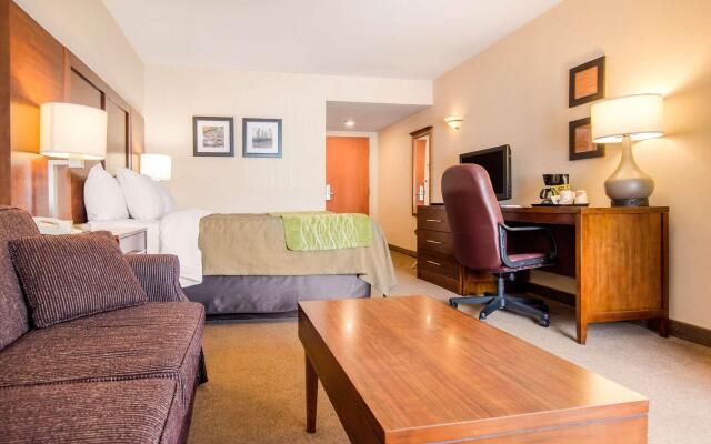 Comfort Inn & Suites Shawinigan