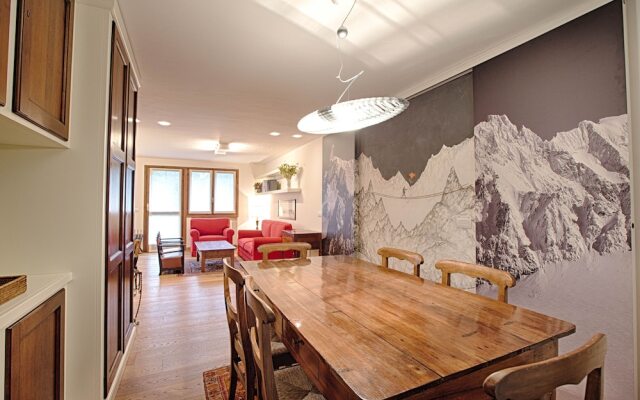 JOIVY Charming Style Flat Courmayeur Plangorret