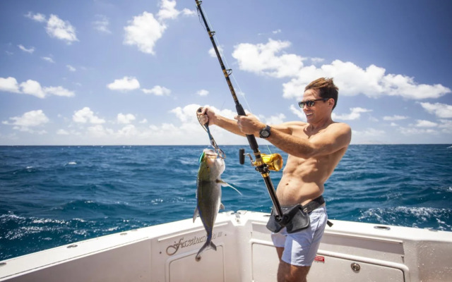 Lizard Island Resort