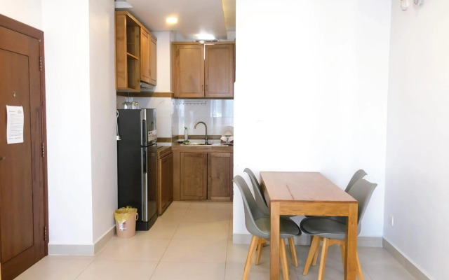 Ptas Tauch Residence