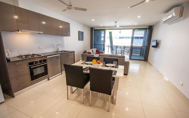 Magnum Serviced Apartments Darwin