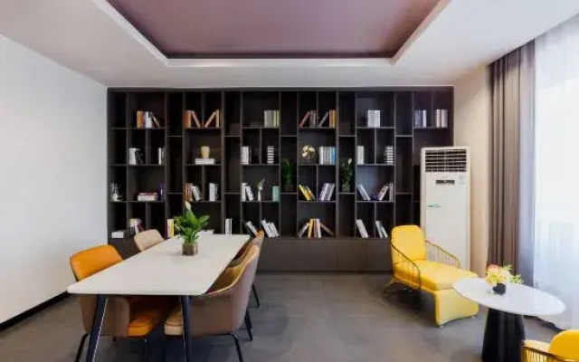 Grace Inn Luozhuang Branch