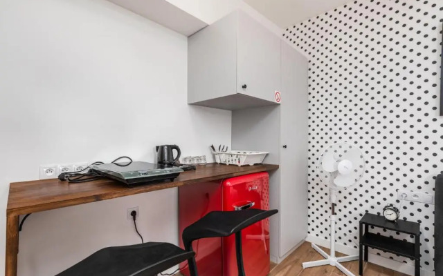 Swietokrzyska 16 (E-G) by Homeprime