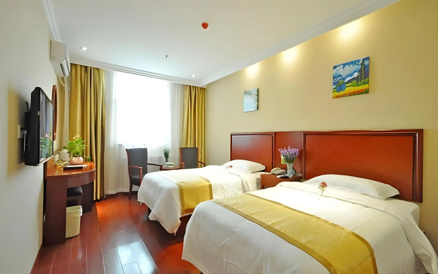 GreenTree Inn Linyi International Convention Center Express Hotel