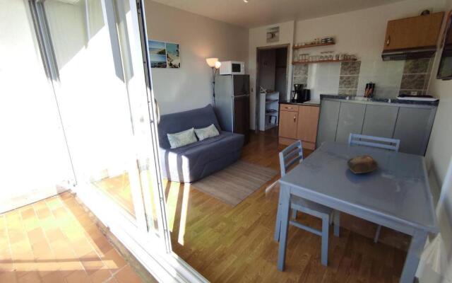 Appartement Fouesnant, 2 pièces, 4 personnes - FR-1-481-55