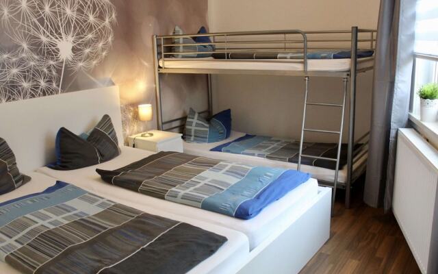 Classic Holiday Home in Harz near Braunlage Ski Area