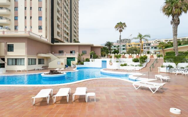 506. Spectacular View! Costa Adeje Refurbished New Apartment