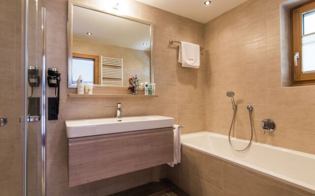 Nationalpark Chalet Tulpspitze