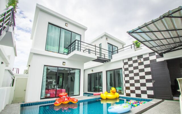 Dream House Pool Villa Huahin