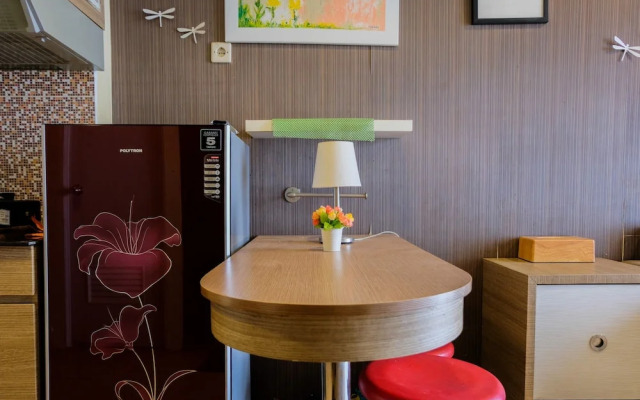 Cozy Stay 2BR Apartment @ Paragon Village