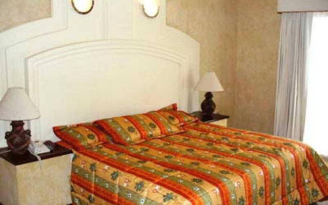 Hotel Hacienda Cola del Caballo