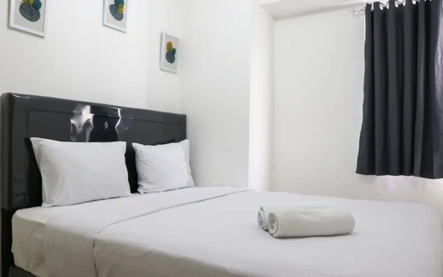 Cozy Stay 3Br Bassura City Apartment Near Mall