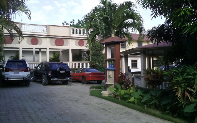 Villa Prosper Guest House