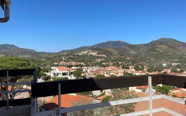 Appartement Banyuls-sur-Mer, 4 pièces, 6 personnes - FR-1-225C-86