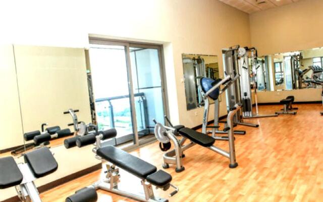 One Bedroom Apartment - Bay Central Tower