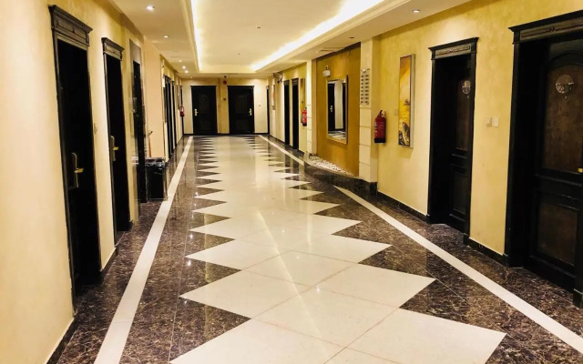 Rwaq Sulaimaniah Apartment