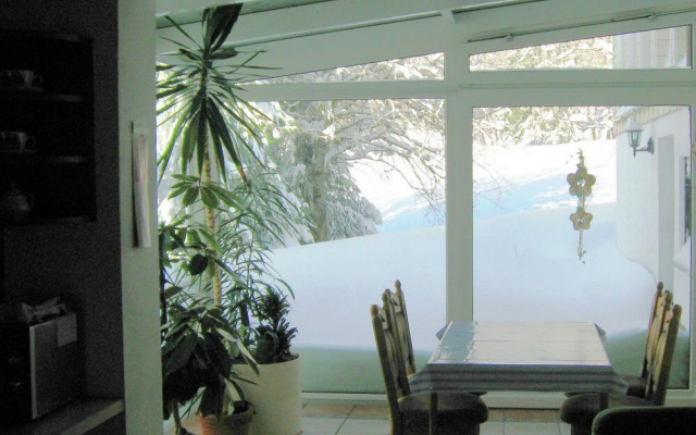 Enchanting Apartment in Rickenbach With Terrace