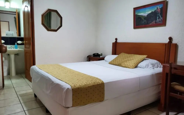 Hotel Villa Serena Escalón