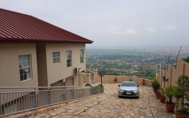 Brown Hills Residences