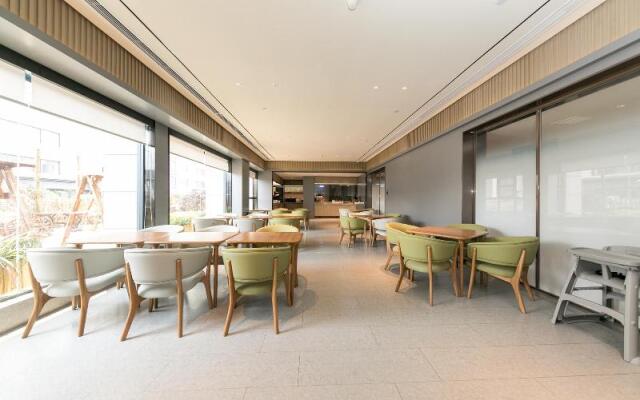 Ji Hotel Siyang Huaihai Road