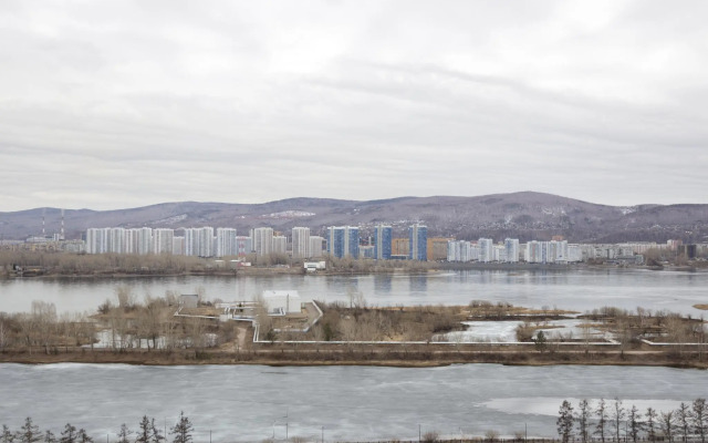 Апартаменты на улице Дубровинского 110Б