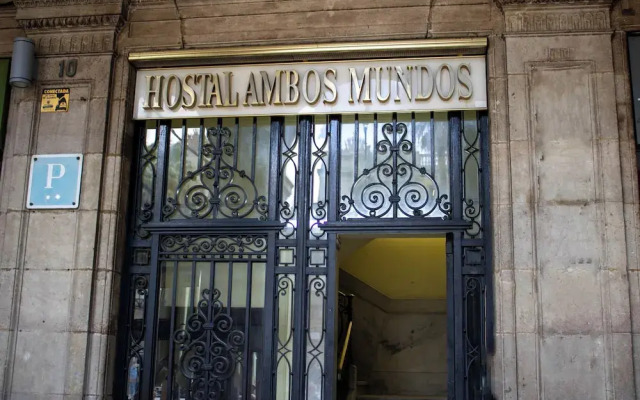 Hostal Ambos Mundos