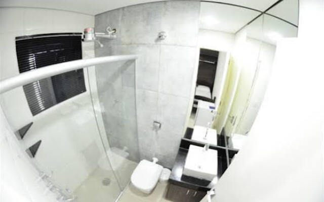 Carlton Plaza Hotel Campinas