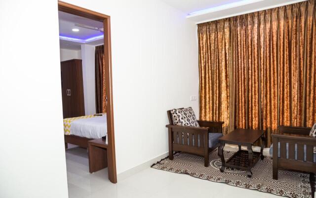 Treebo Trend Ring View Hotels