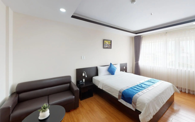 SoLex Hotel – Guest Rooms – Ho Chi Minh City