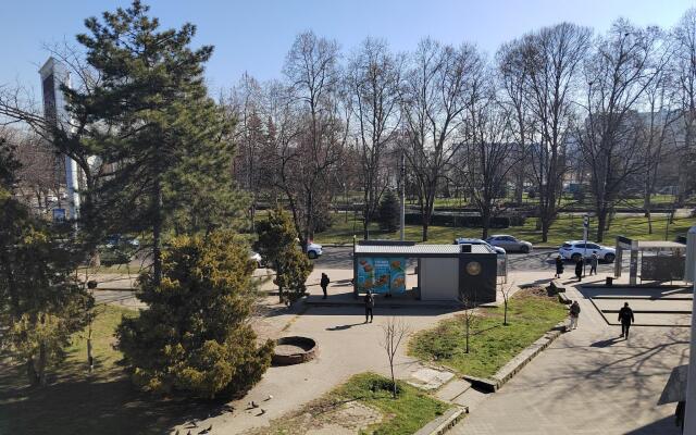 Апартаменты на улице Красная 165/1