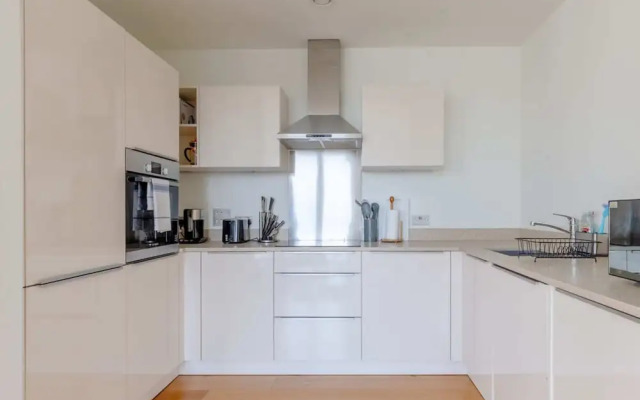 Radiant 1BD Retreat, North Maida Vale!