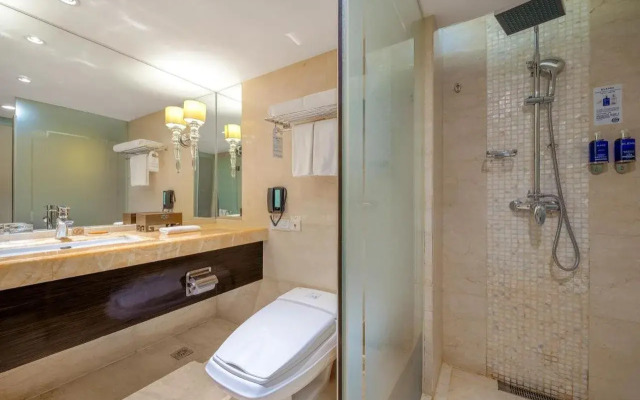Dorsett Chengdu