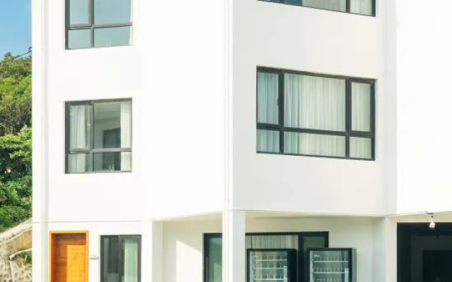 Listening to the stream|Dengguan – Exterior – Zhoushan