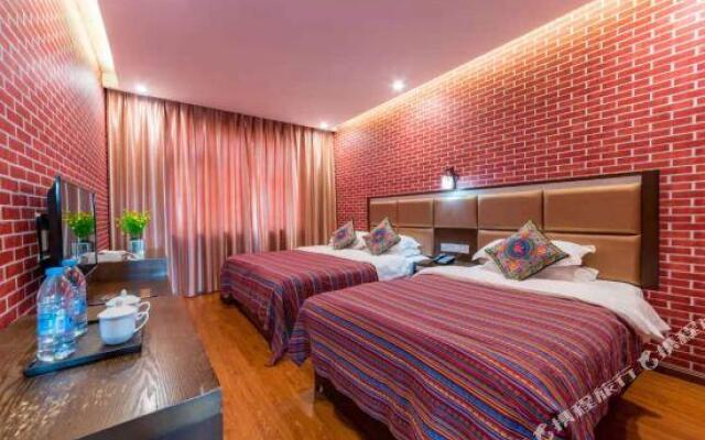 Xinyuan Hotel (Kunming Changshui Airport)