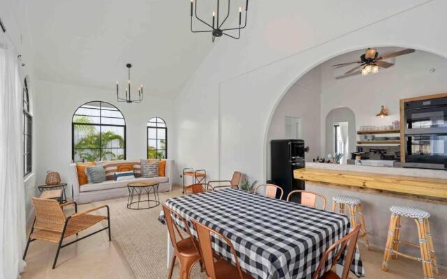 Villa Bohemia II Gated Estate w/ Sister Property