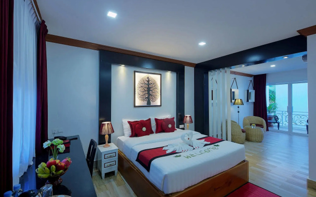 Marvel Holiday Boutique Villa