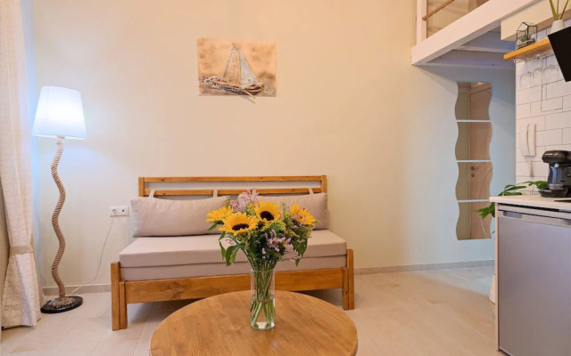 Archontissa home in the old town