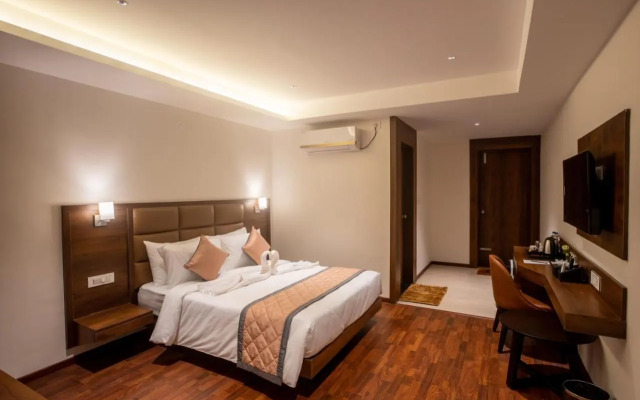 Golden Fortune Inn Hotel